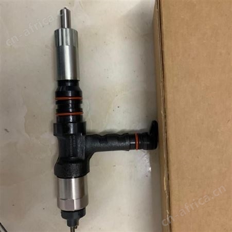 嵩阳挖掘机喷油嘴总成共轨喷射器总成 0445120290
