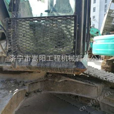 挖掘机驾驶室上下护网pc220-7 嵩阳生产厂家