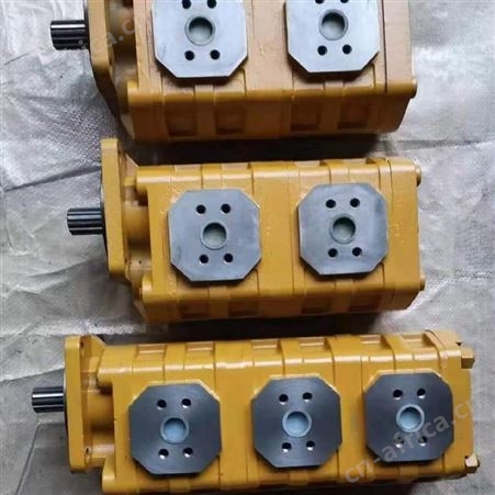 小松HM400-1 自卸车双联泵705-56-34490