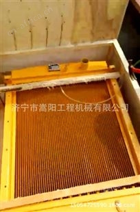 山推推土机SD16水箱生产厂家山推SD16水箱16Y-03A-00000