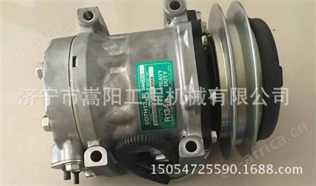 嵩阳供应 挖掘机SK200-8暖风电机现货