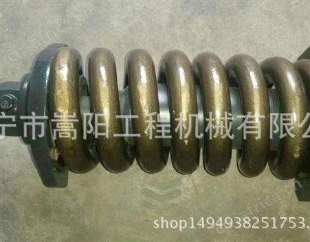 嵩阳供应挖掘机配件pc56-7涨紧弹簧总成