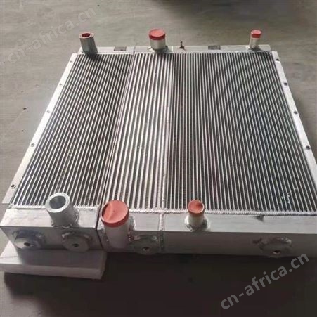 山推SD16油散热器16Y-76D-01000