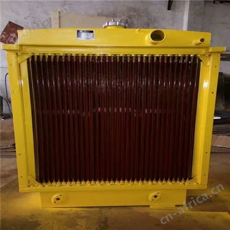 嵩阳供应 液压油散热器推土机 TY130 SD130 水箱散热器 发动机散热器