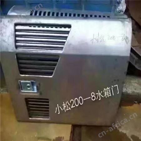 厂家卡特324D水箱边门，液压泵边门，发动机护罩现货