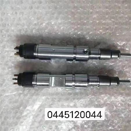 嵩阳挖掘机喷油嘴总成共轨喷射器总成 0445120290
