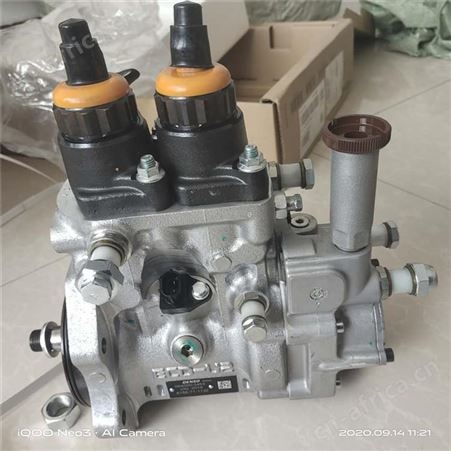 小松pc70-8挖掘机柴油泵6271-71-1110