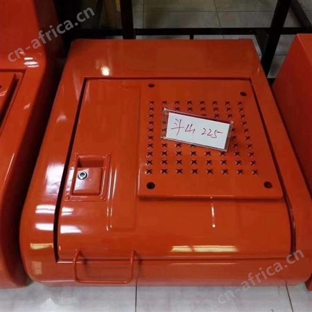 斗山DH300LC-7挖掘机工具箱生产厂家