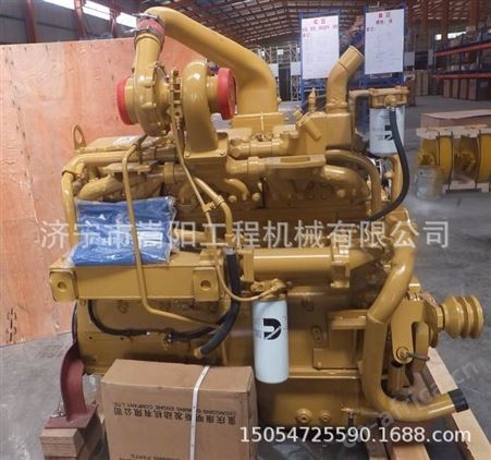 嵩阳供应pc300-7挖掘机发动机总成600-021-2210发动机 全新现货