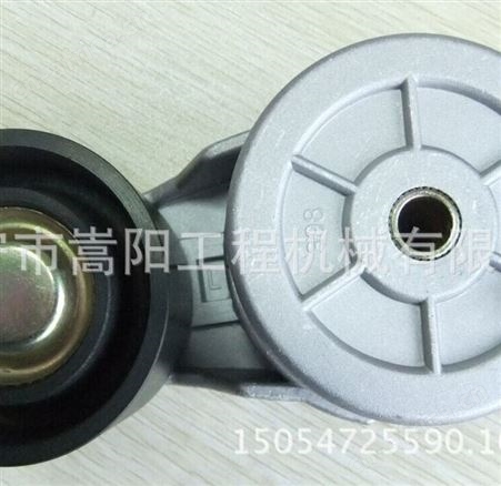 嵩阳供应pc200-7挖掘机发动机张紧装置6736-61-4110