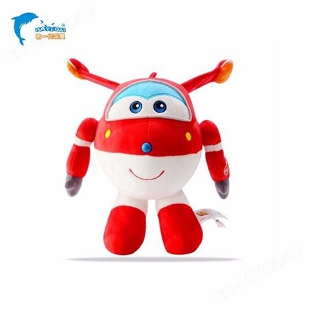 广东厂家毛绒玩具_乐迪会唱歌的益智毛绒玩具_哈一代