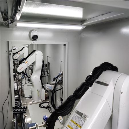 DENSO 自动化 工业机器臂6轴垂直多关节机器人 VS-060