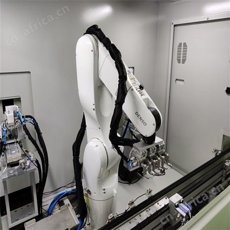 DENSO 自动化 工业机器臂6轴垂直多关节机器人 VS-060