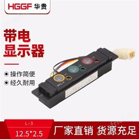 带电显示器，温州带电显示器，户内显示装置，华贵电气供应商制造