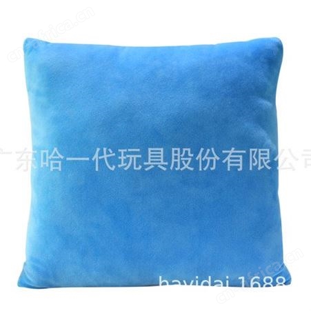 抱枕定制厂家 企业来图定做印刷图案无印抱枕 抱枕批量订做厂家