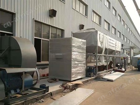 RCO催化燃烧设备