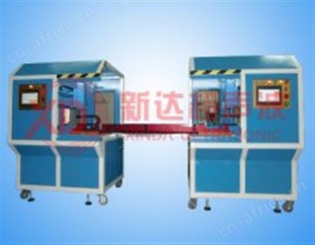 汽车挡泥板自动超声波点焊机