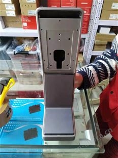 人行通道和门禁产品安装配件 落地墙角桌面支架