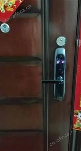 萤石DL20VC千元左右指纹锁带摄像头猫眼免费安装