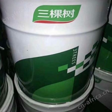 天津高价回收三棵树内外墙涂料白色