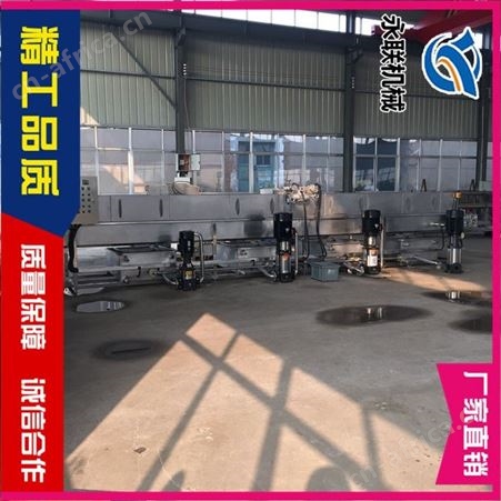 豆芽筐箱子去油除污清洗机哪里有 永联