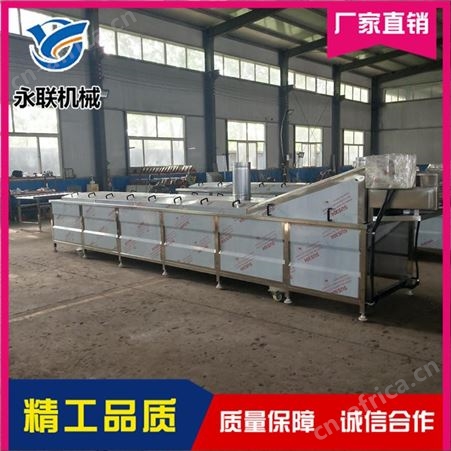 永联 低温巴氏灭菌流水线哪家好 蕨菜巴氏灭菌流水线