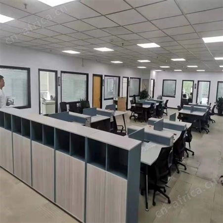 办公屏风工位桌椅 小办公家具生产厂家 定制屏风工位厂家 旭峰家具 现货供应