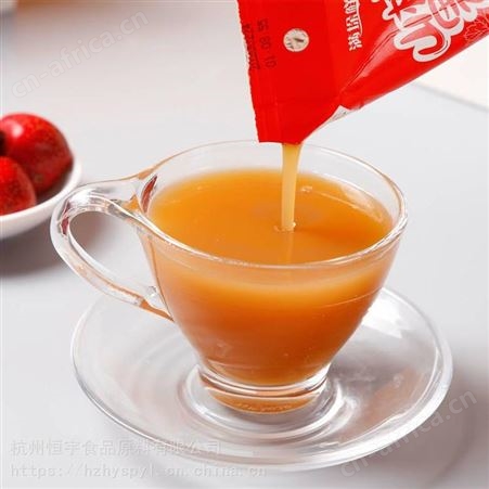 供应恒宇发酵型果蔬汁饮料稳定剂 复配食品添加剂
