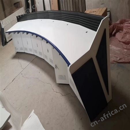 定制操作台 指挥中心控制台 旭峰家具 定制钢制调度台 现货供应