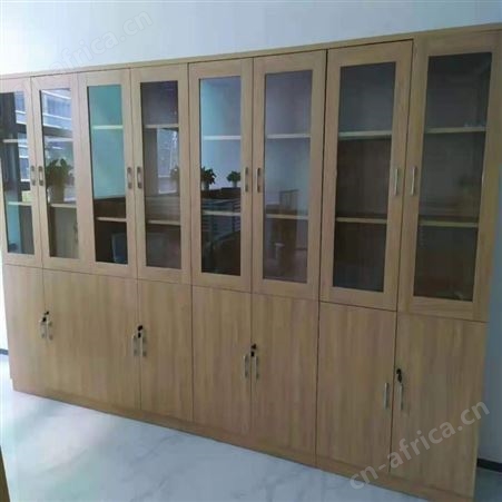 定制木质钢制书柜 定制图书室图书架 旭峰家具 定制个只能怪异形书柜 