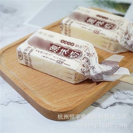 供应恒宇原味奶、老式雪糕类直灌奶油雪糕稳定剂 复配乳化增稠剂
