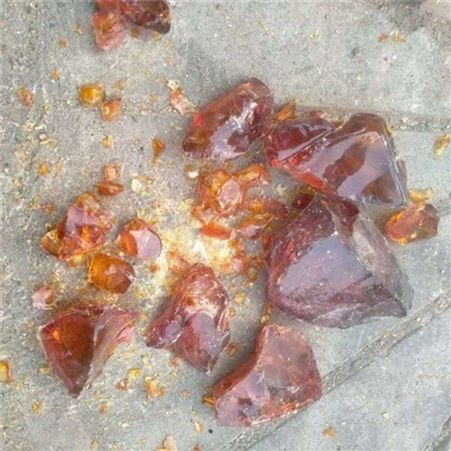 万山新材料供应汽一级蒸气湿地食用工业级松香微黄块状