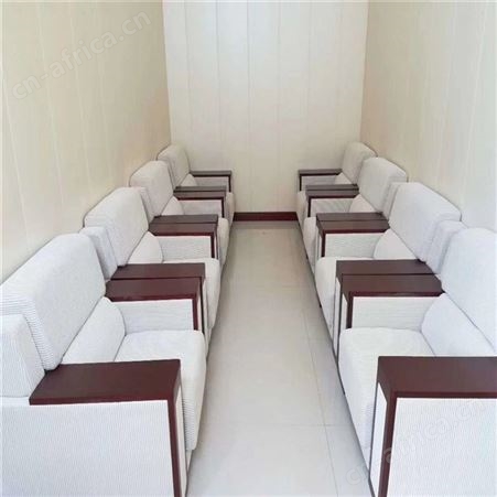 大厅贵宾接待沙发组合 办公沙发商务接待 旭峰家具 现货供应 上门定制
