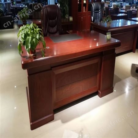 现代时尚简约办公家具班公家具桌椅组合班台 经理老板办公桌 旭峰家具