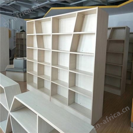组合钢制书架 组合钢木结合书架 书柜 旭峰家具 现货供应