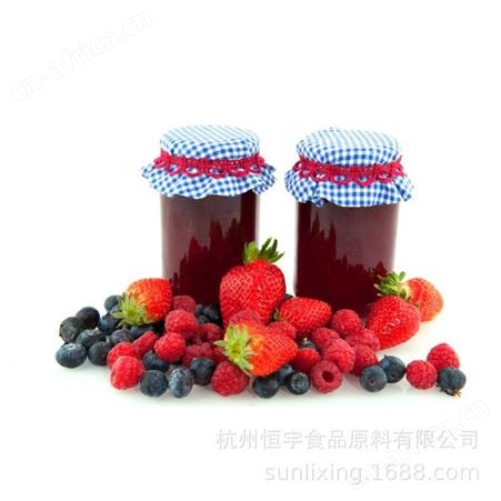 供应恒宇水果酱稳定剂 复配增稠剂 食品添加剂