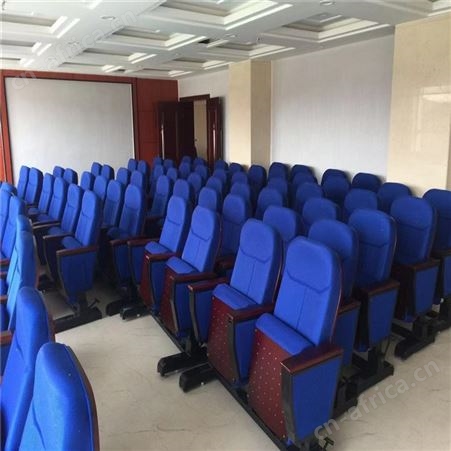 礼堂椅 旭峰家具 电影院会议软排椅 礼堂椅价格