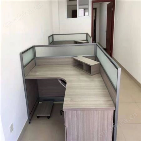 办公屏风工位桌椅 小办公家具生产厂家 定制屏风工位厂家 旭峰家具 现货供应
