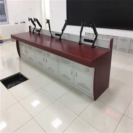 定制操作台 旭峰家具 钢制操作台  现货供应
