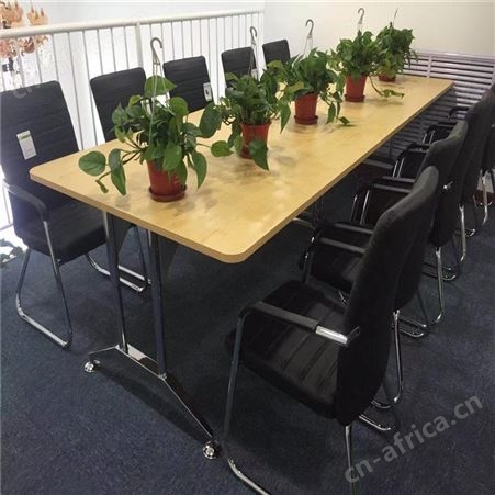 天津办公家具生产厂家 办公会议桌厂家 板式长条会议桌 旭峰家具 现货供应