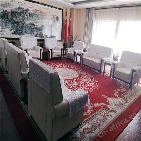 时尚简约大气沙发组合 商务接待沙发组合 旭峰家具 办公家具沙发组合 