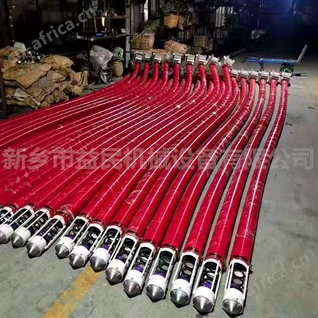 大豆装车吸粮机益民机械车载式水稻抽粮机YML稻谷装车粮仓输送机