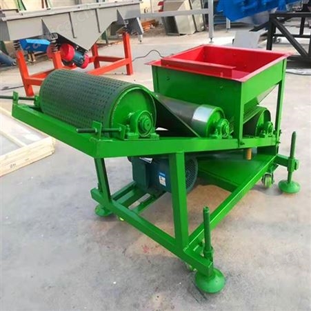 水稻入仓用抛粮机益民500宽玉米扬场机皮带大豆无风扬场机