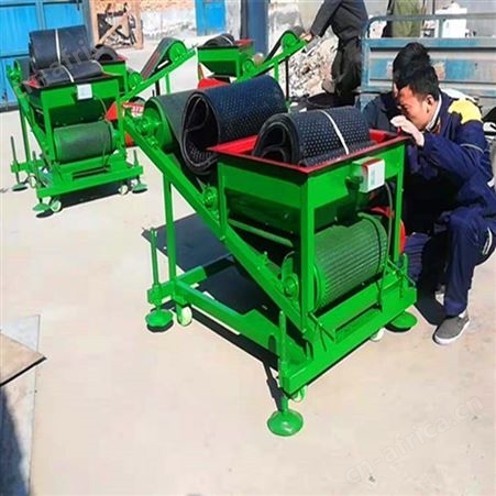 黄豆抛秸扬粮机水稻入仓去土用扬场机益民复合式抛粮机