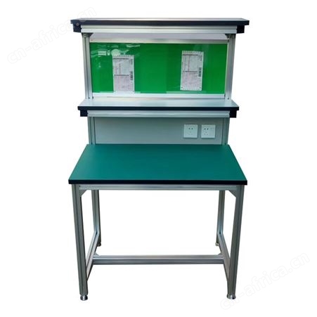厂家定制不锈钢工作台防静电工作台精益管工作台操作台打包带批发