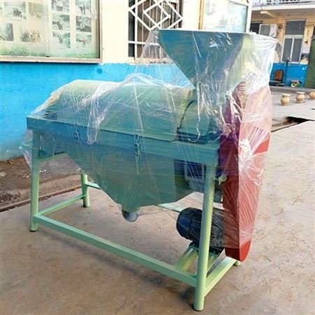 黄豆去泥点清理用抛光机家用电大豆抛光机益民玉米除霉变抛光机