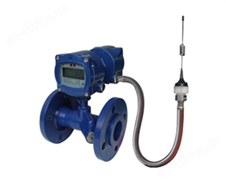 GPRS超声波水表一体机