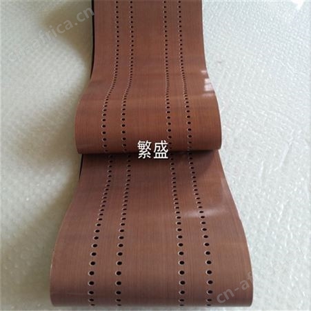 红海新鑫鸿华好帮手串焊机皮带特氟龙输送带铁氟龙传送带无接缝打孔环形输送带厂家直供