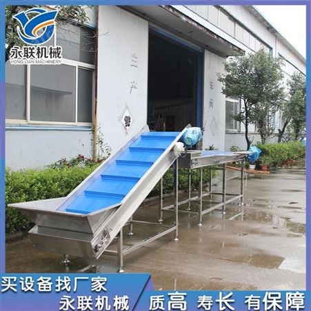 永联定制竹笋清洗机 竹笋脱盐设备 清水笋杀菌冷却风干设备
