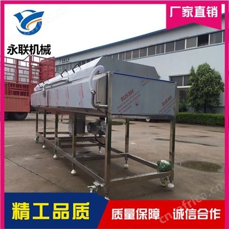 鸡蛋果清洗机 全自动迷你小南瓜清洗机 甘露子清洗机